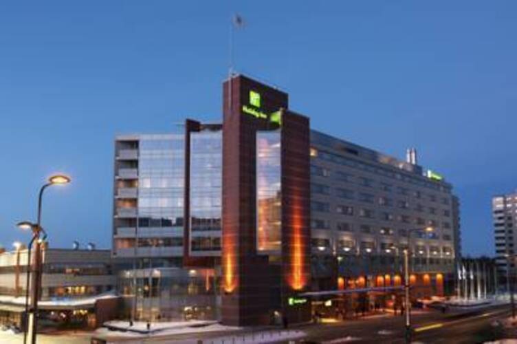Holiday Inn Helsinki Exhibition & Convention Centre - Messukeskus