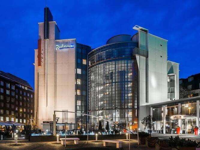 Radisson Blu Royal Hotel