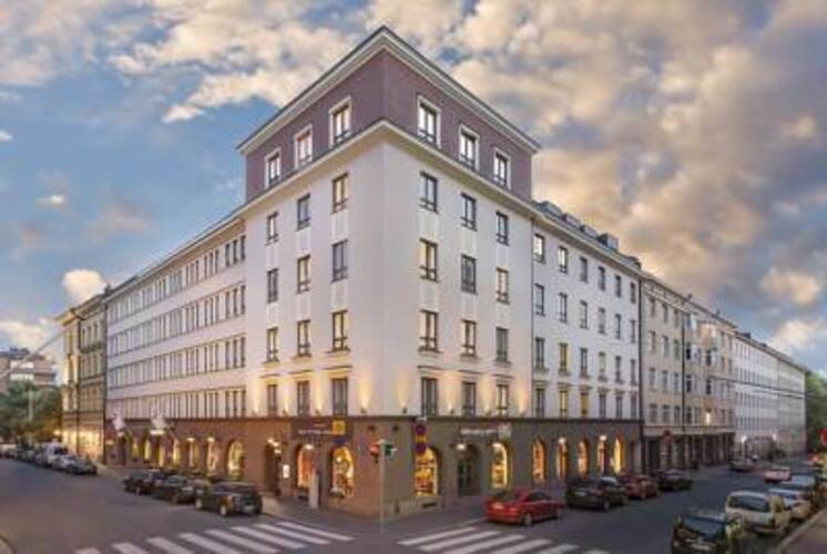 Sokos Hotel Aleksanteri