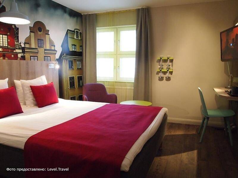 Фотография Central Hotel
