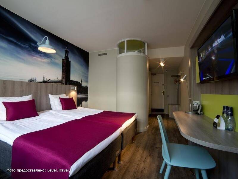 Фотография Central Hotel