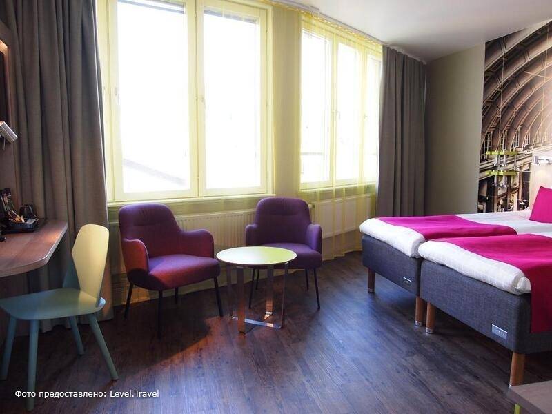 Фотография Central Hotel