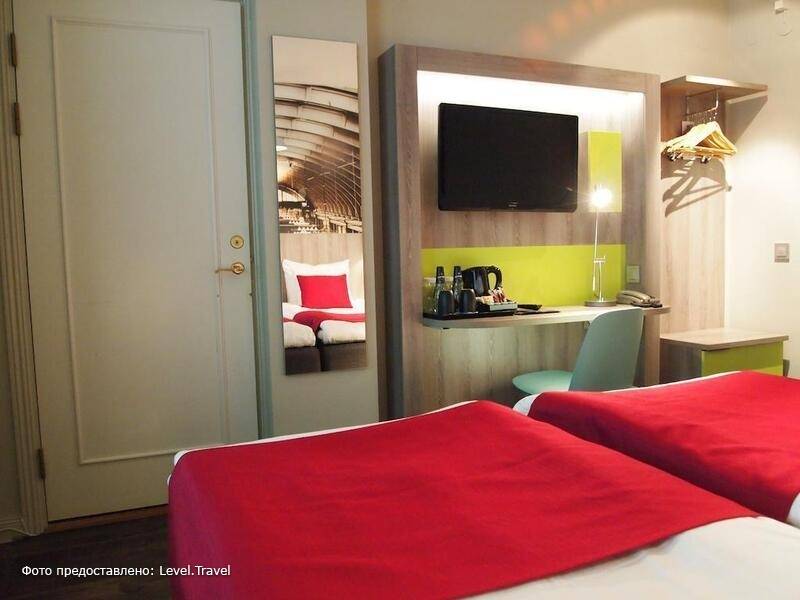 Фотография Central Hotel