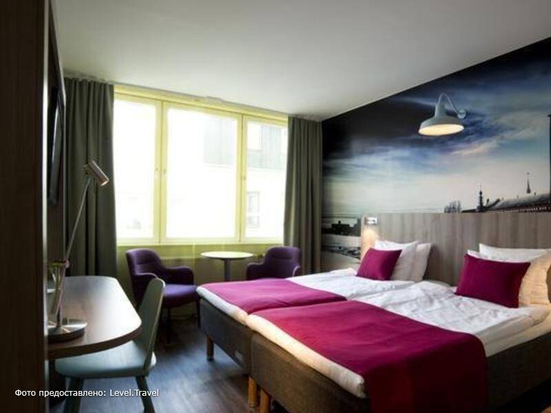 Фотография Central Hotel