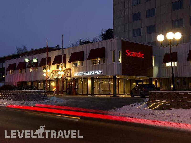 Фотография Scandic Kungens Kurva