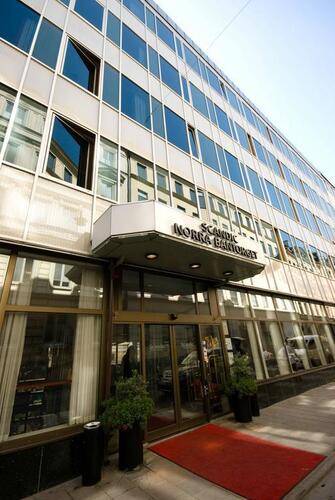 Scandic Norra Bantorget
