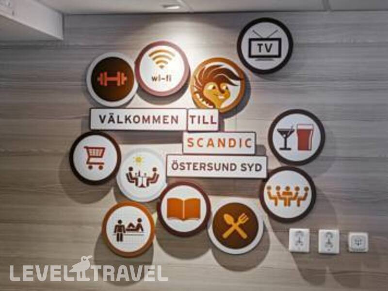 Фотография Scandic Ostersund Syd