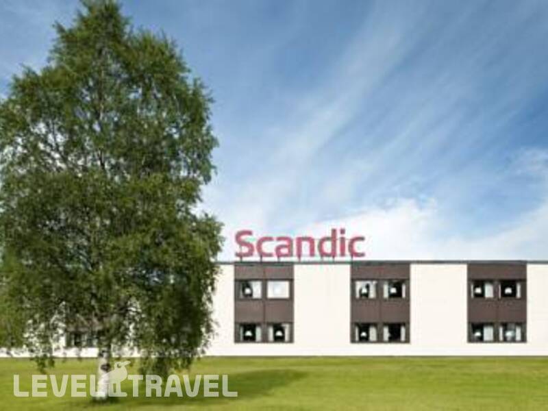 Фотография Scandic Ostersund Syd