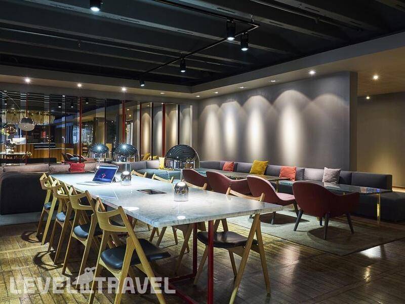 Фотография Clarion Hotel Amaranten