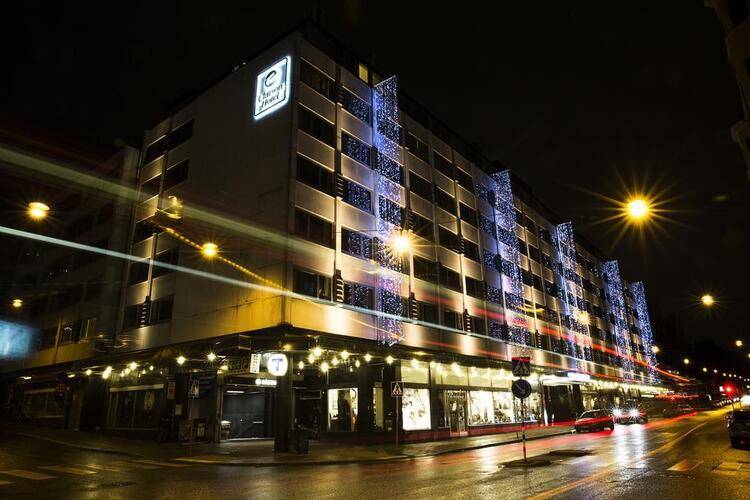 Clarion Hotel Amaranten
