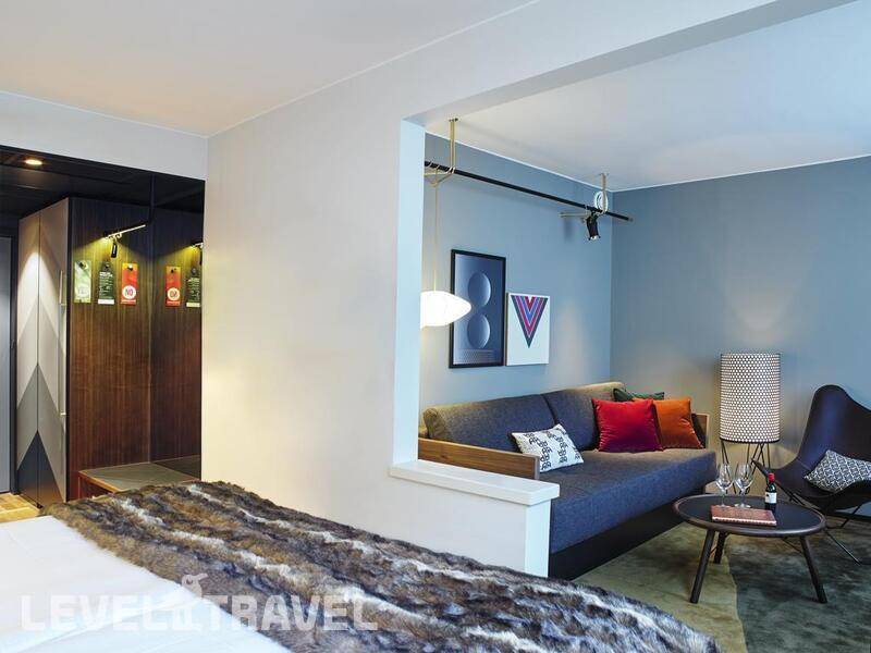 Фотография Clarion Hotel Amaranten