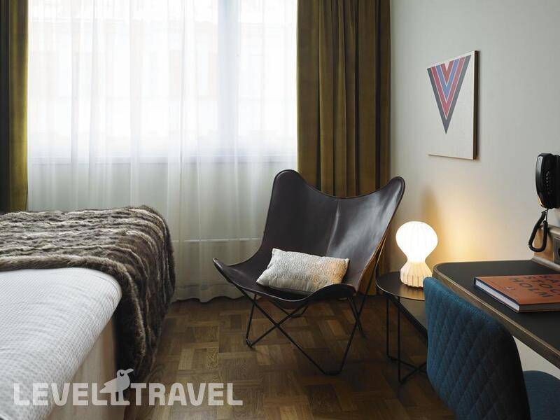 Фотография Clarion Hotel Amaranten