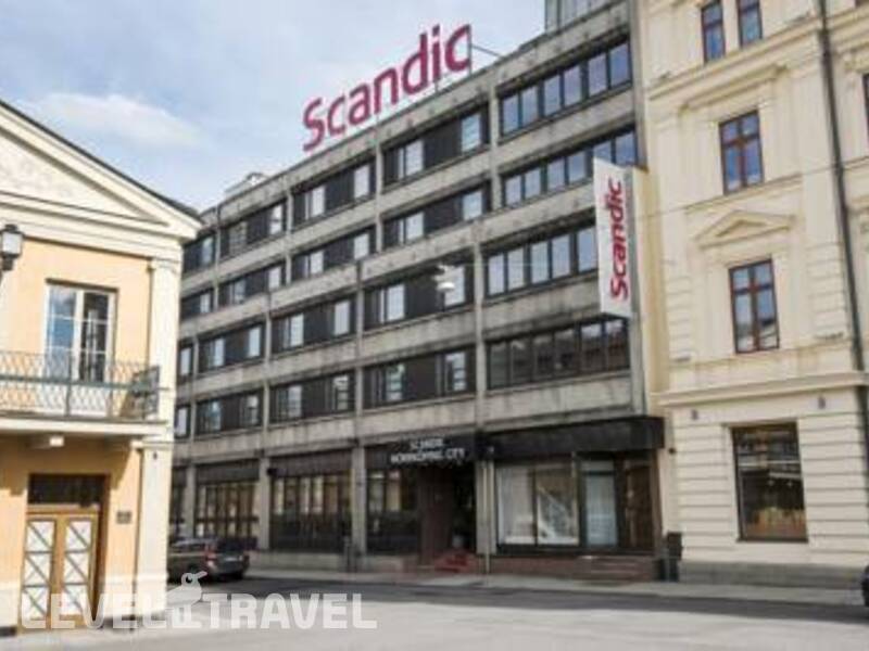 Фотография Scandic City