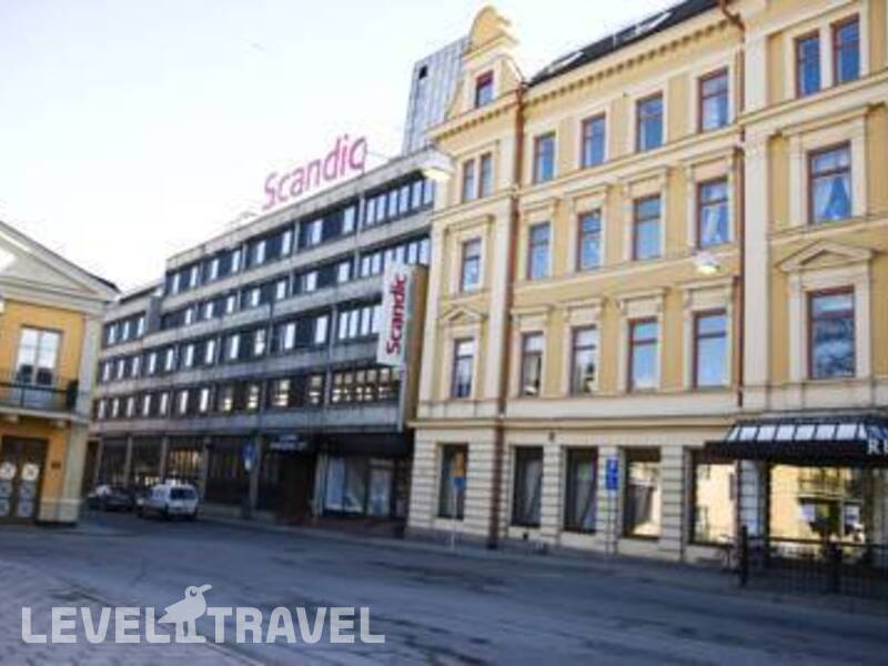 Фотография Scandic City