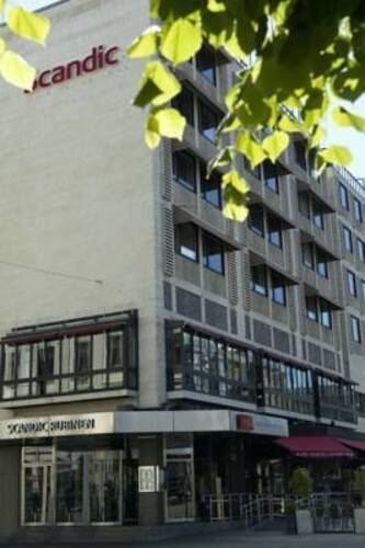 Scandic Rubinen