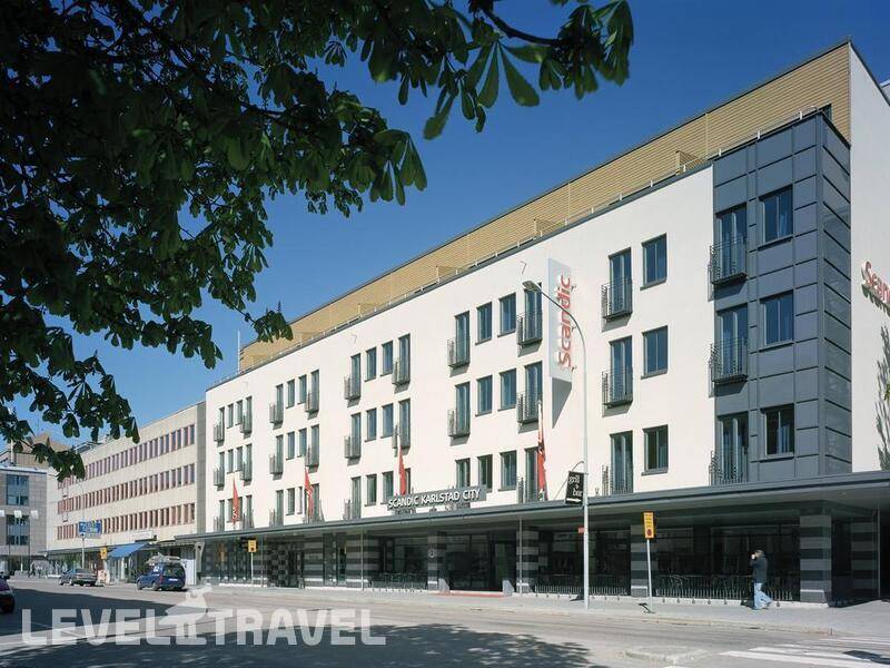 Фотография Scandic Karlstadt City