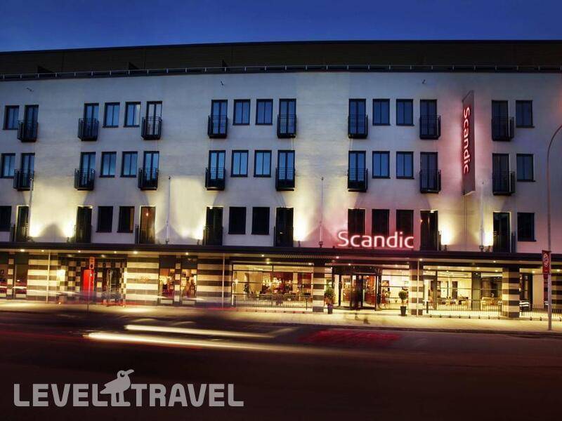 Фотография Scandic Karlstadt City