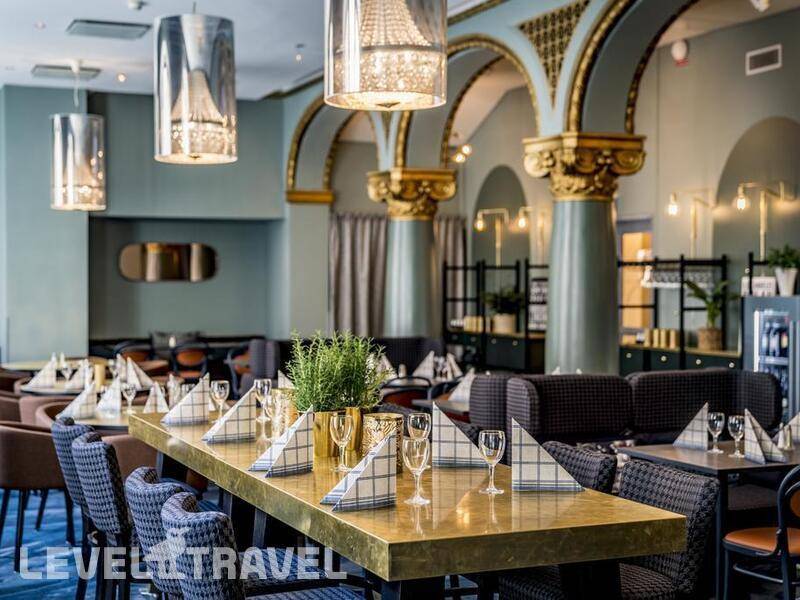 Фотография Scandic Frimurarehotellet