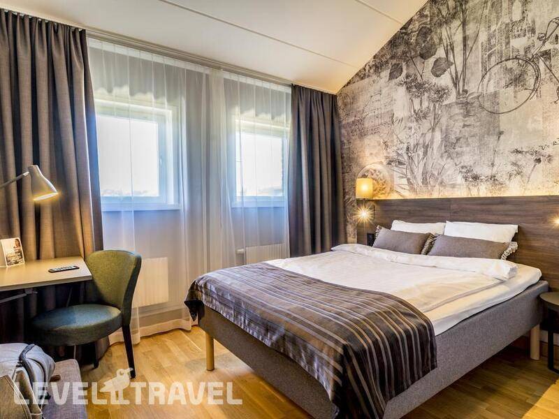 Фотография Scandic Frimurarehotellet