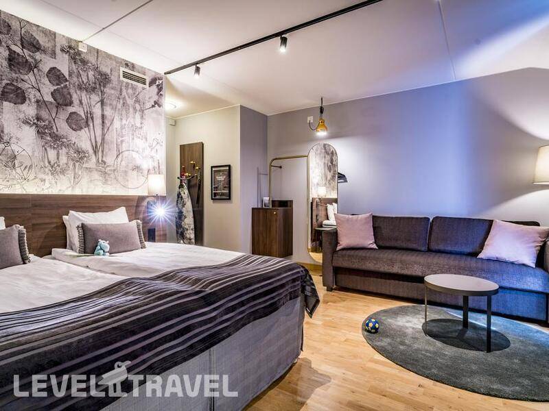 Фотография Scandic Frimurarehotellet