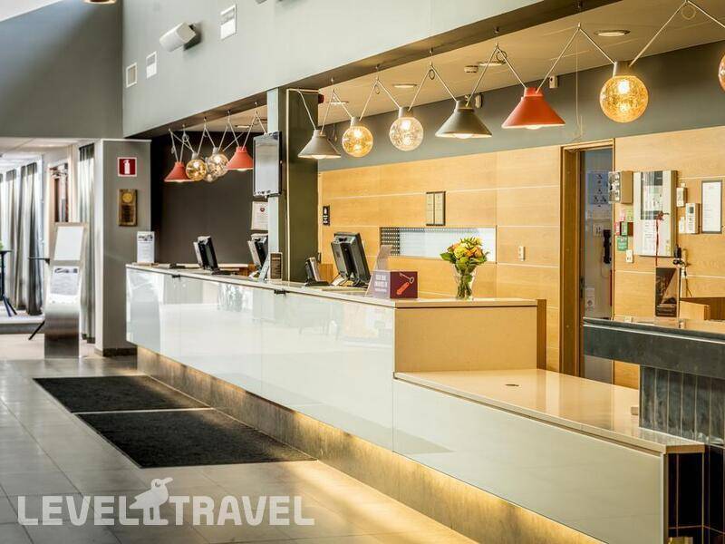 Фотография Scandic Frimurarehotellet