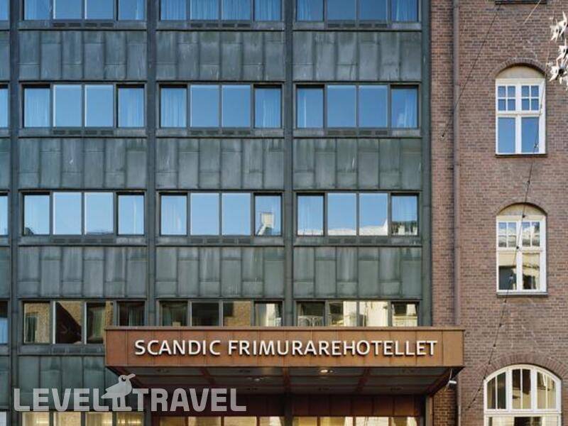 Фотография Scandic Frimurarehotellet