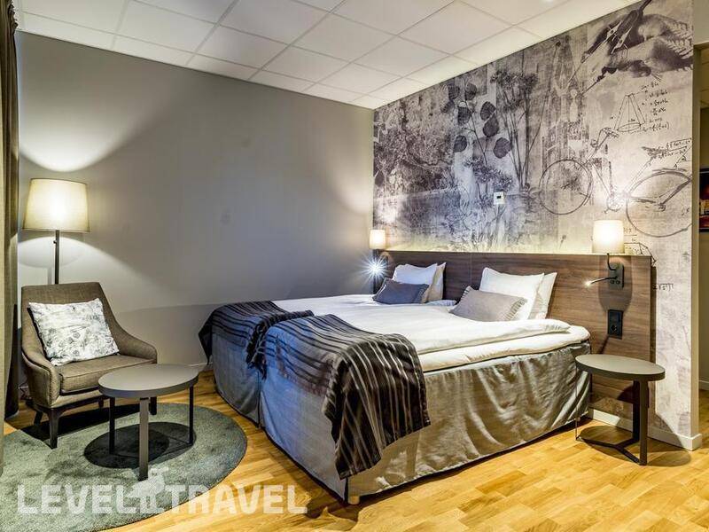 Фотография Scandic Frimurarehotellet