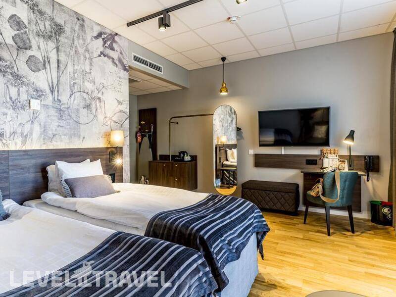 Фотография Scandic Frimurarehotellet