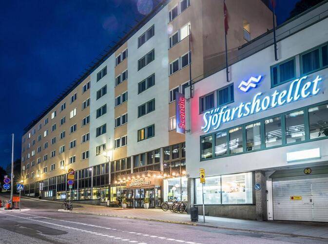 Scandic Sjofartshotellet
