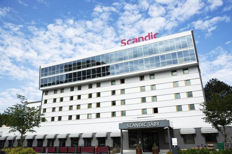 Scandic Taby