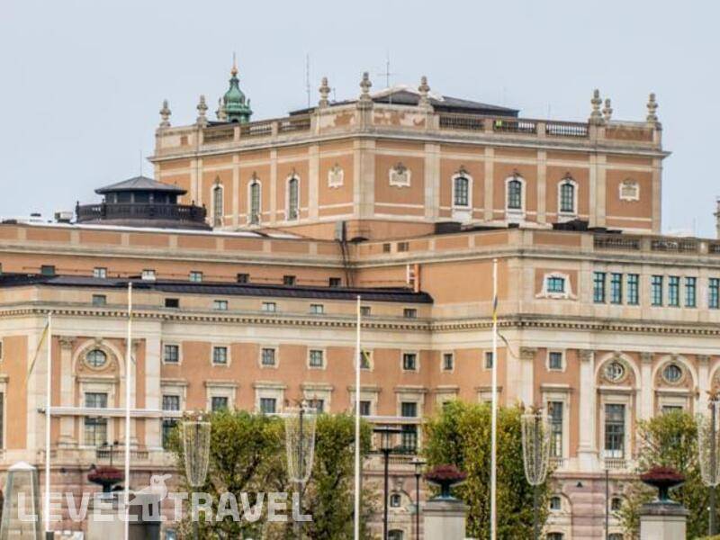 Фотография Scandic Sergel Plaza