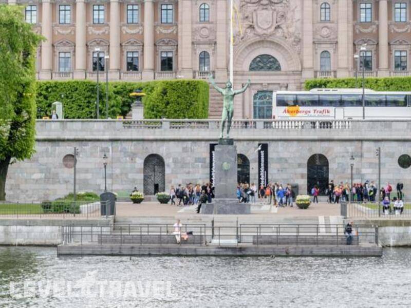 Фотография Scandic Sergel Plaza