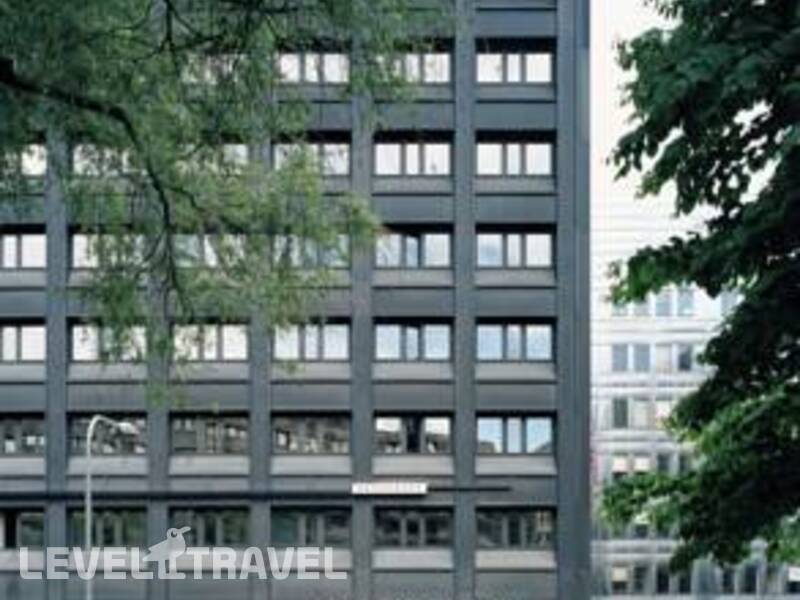 Фотография Scandic Sergel Plaza
