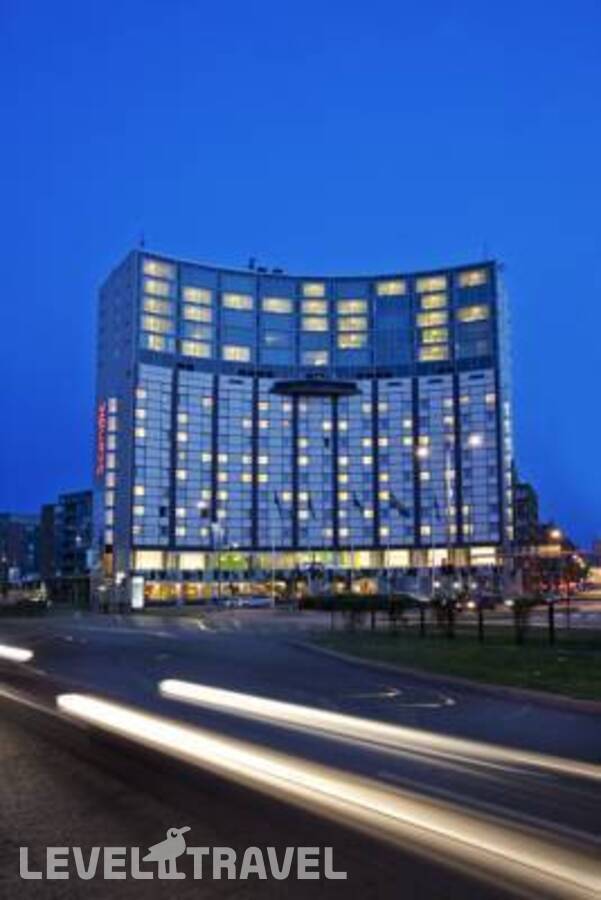 фотографии отеля Scandic Opalen в Швеция(Гётеборг) - фото №10