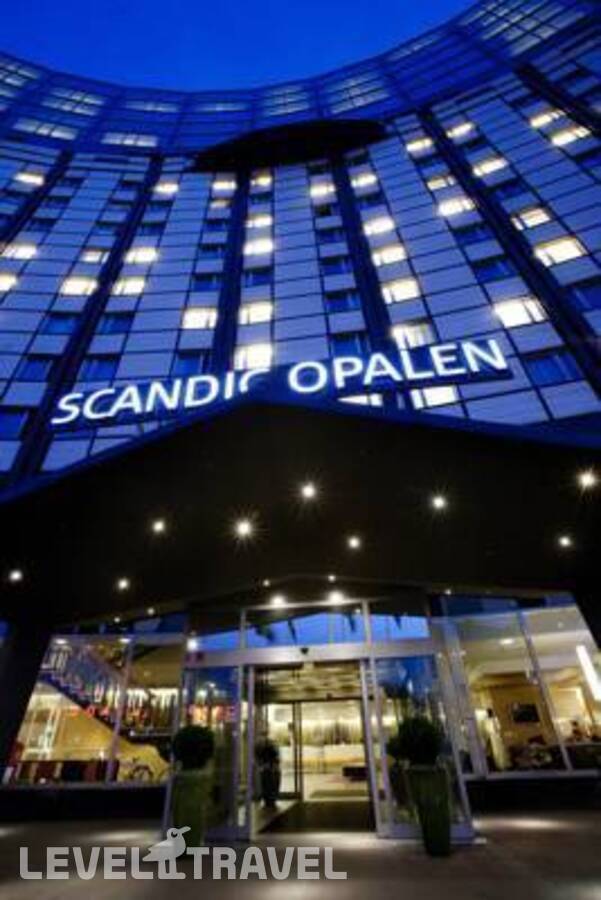 фотографии отеля Scandic Opalen в Швеция(Гётеборг) - фото №16