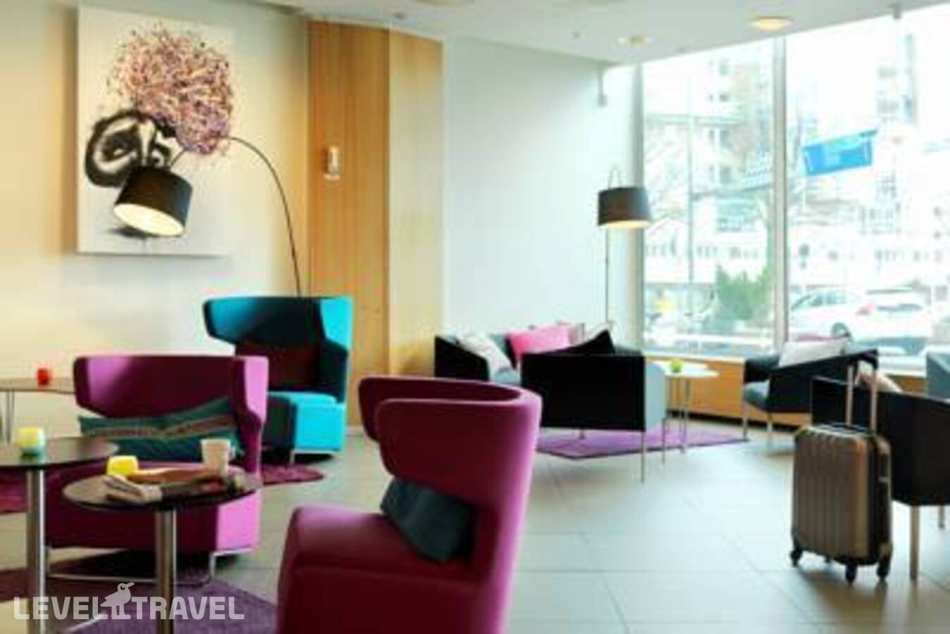 фотографии отеля Scandic Opalen в Швеция(Гётеборг) - фото №6