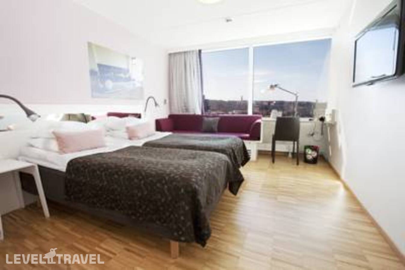 фотографии отеля Scandic Opalen в Швеция(Гётеборг) - фото №9