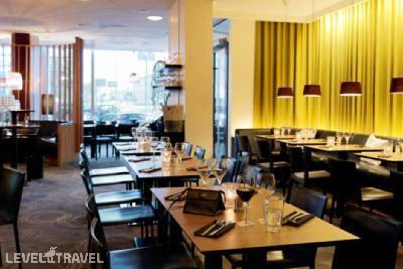 фотографии отеля Scandic Opalen в Швеция(Гётеборг) - фото №5