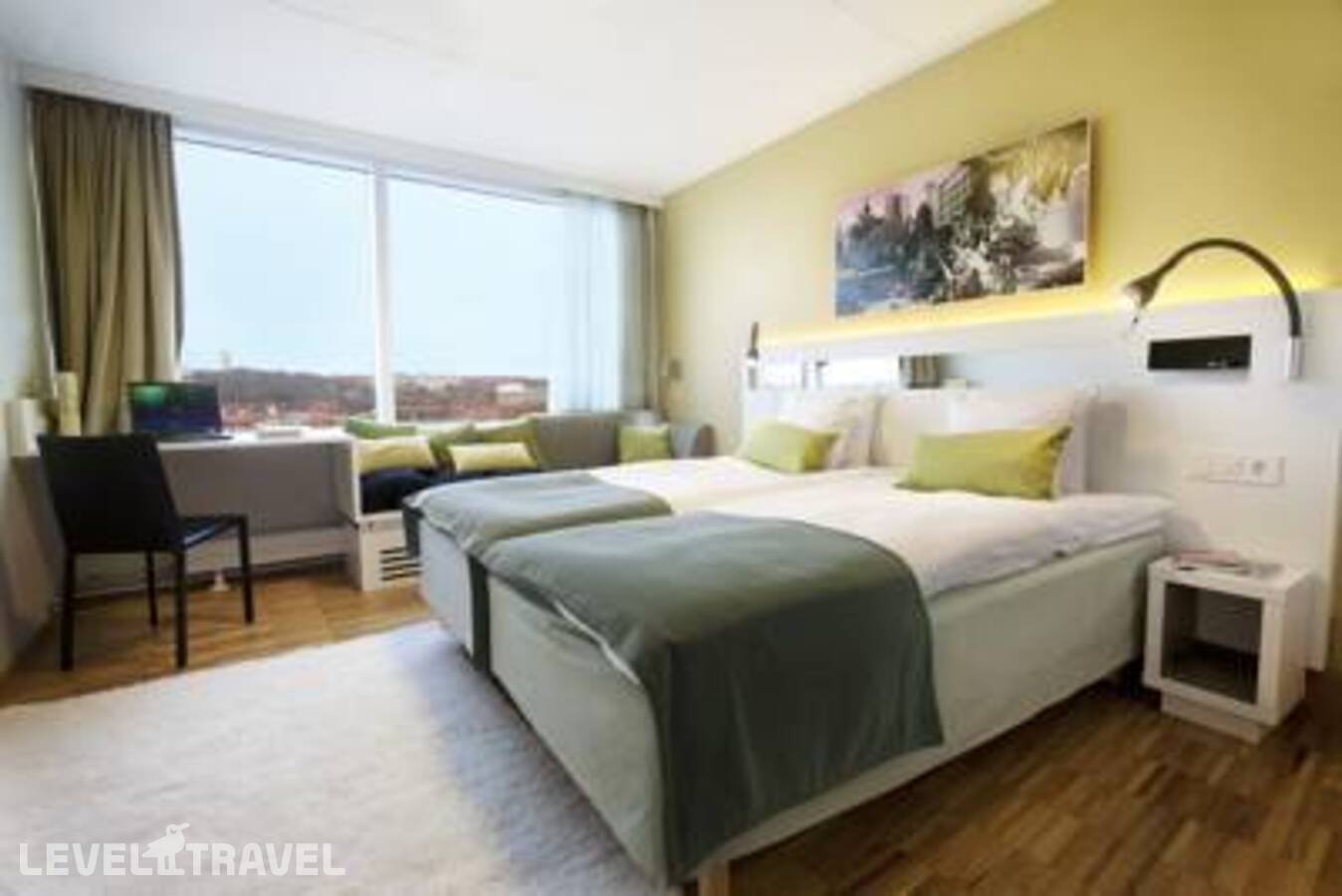 фотографии отеля Scandic Opalen в Швеция(Гётеборг) - фото №12