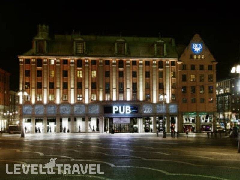 Фотография Scandic Hotel Kungsgatan (Ex. Rica Hotel Kungsgatan)