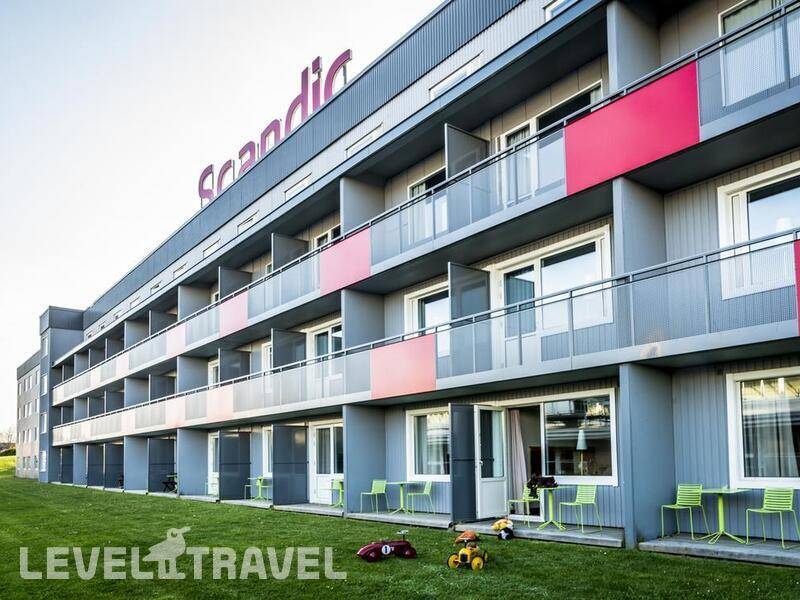 Фотография Scandic Elmia Jonkoping