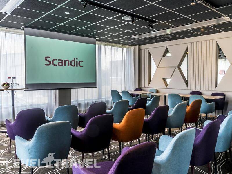 Фотография Scandic Elmia Jonkoping