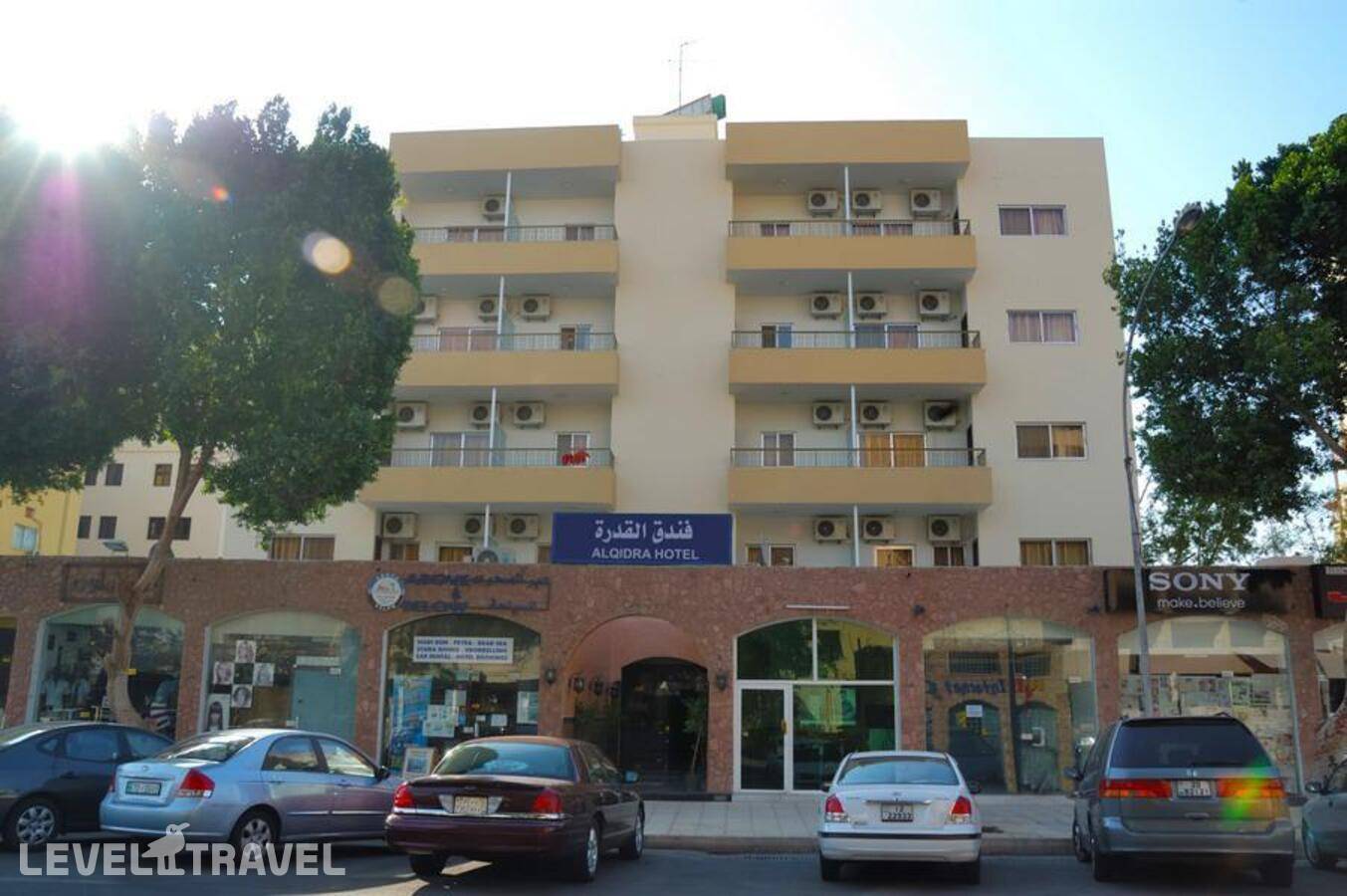 Отель Al Qidra Hotel Aqaba — Акаба, Иордания