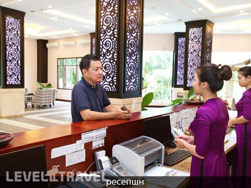 Фотография Blue Bay Mui Ne Resort & Spa