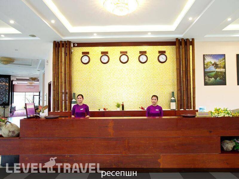 Фотография Blue Bay Mui Ne Resort & Spa
