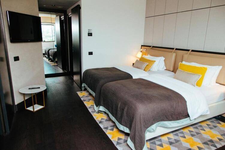 Crowne Plaza Belgrade