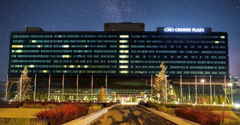 Crowne Plaza Belgrade