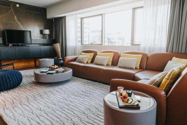 Crowne Plaza Belgrade
