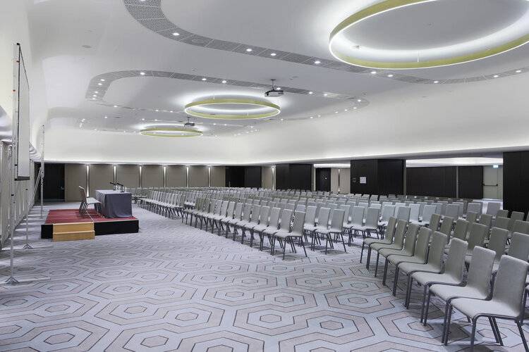 Crowne Plaza Belgrade