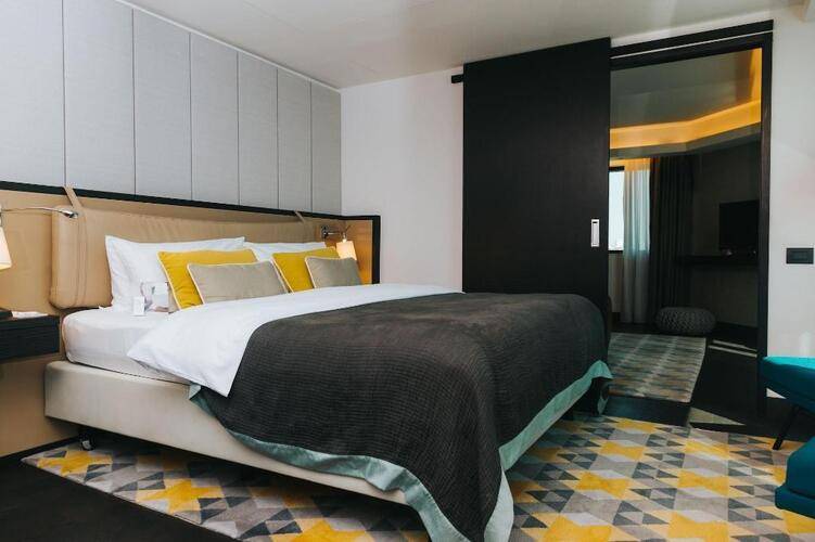 Crowne Plaza Belgrade